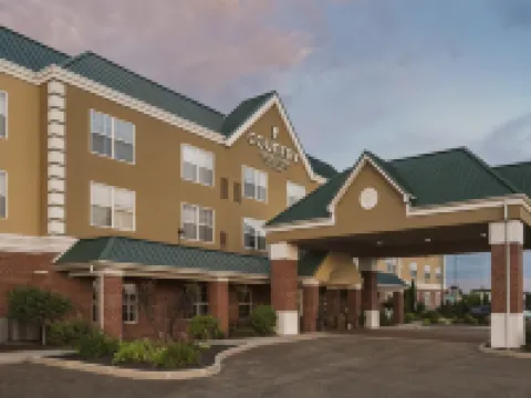 Country Inn & Suites by Radisson, Findlay, Oh Hoteles en Findlay