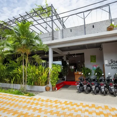 ジョー フィッシャーマン イン ニパー・ビーチ周辺のホテル