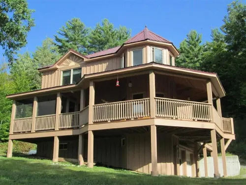 Great Sacandaga Lake House In Adirondacks Hotels in Edinburg