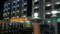 HOTEL SRIDEVI - Parkering