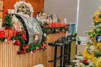 Aurora Hotel Plaza - bar