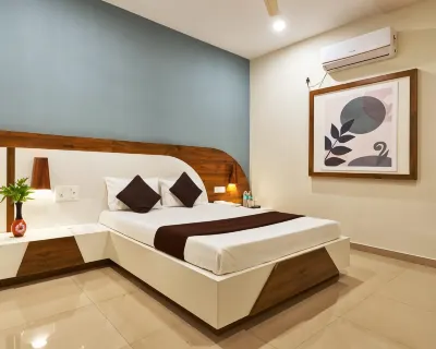 Serenity Resort Panhala Panhala Fort附近的飯店