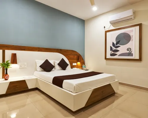 Serenity Resort Panhala Hotels in Panhāla