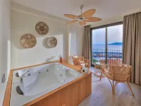 Kas Athena Hotel - badewanne