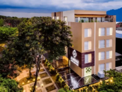 安巴爾精品飯店 卡利