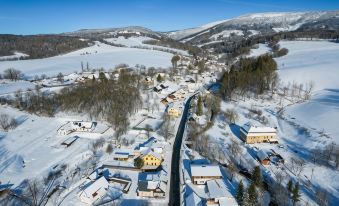 Apartmány U Šťastných