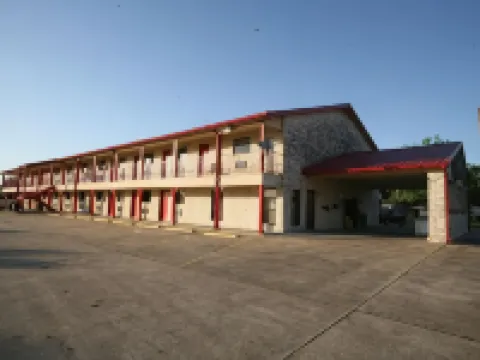 Americas Best Value Inn Edna Hotels in Edna