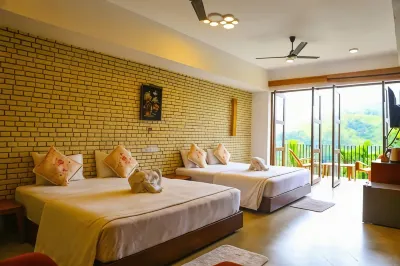 Hillcrest Ella Hotels near Mediriya Bunt