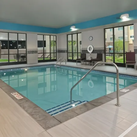 Hampton Inn & Suites des Moines Downtown