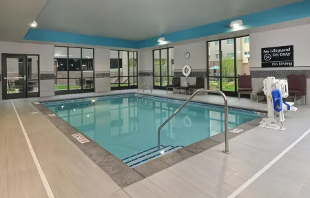 Hampton Inn & Suites des Moines Downtown