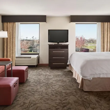 Hampton Inn & Suites Detroit/Sterling Heights