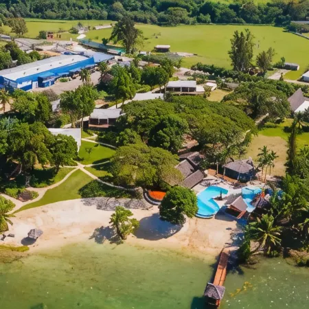 MG Cocomo Resort Vanuatu