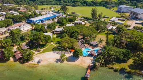 MG Cocomo Resort Vanuatu