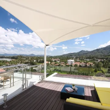 The Park Surin Serviced Apartments by Resava