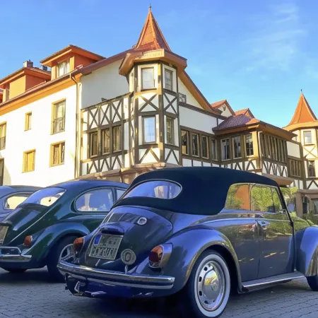 Hotel Rebstock