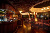 Salt Lick Safari Lodge - bar