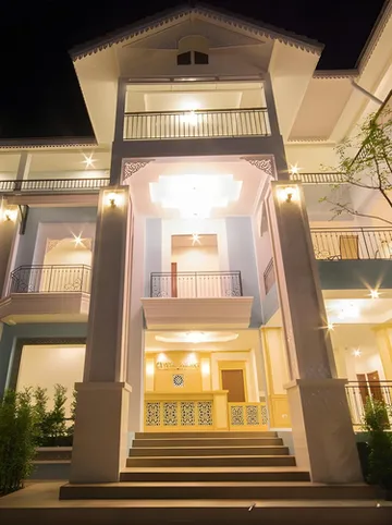 รูปภาพของโรงแรมคริสตัล หนองคาย