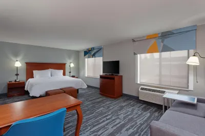 Hampton Inn & Suites Clovis-Airport North