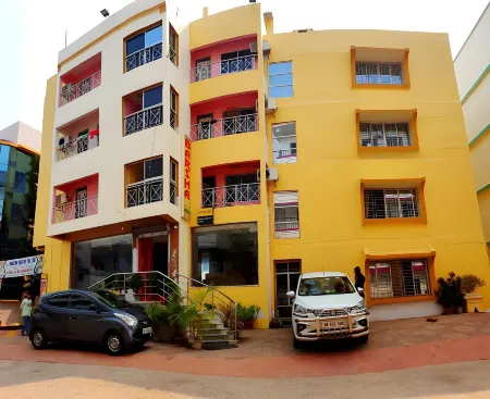 Barsha Resorts Pvt Ltd