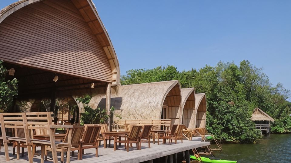 Bamboo Bungalow