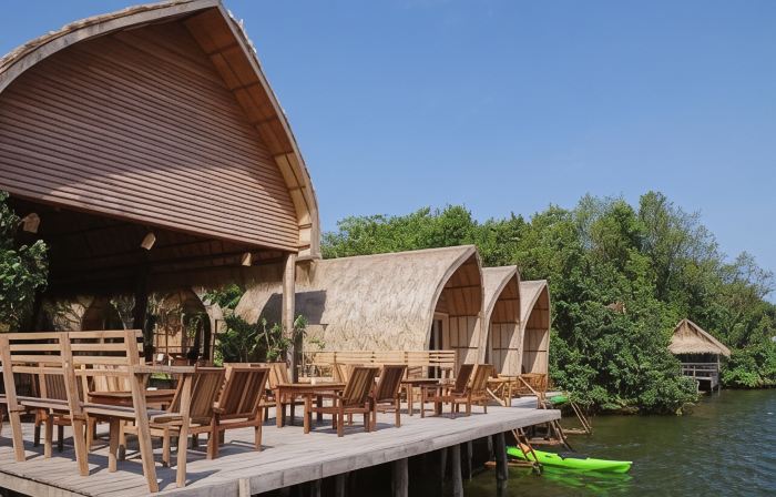 Bamboo Bungalow