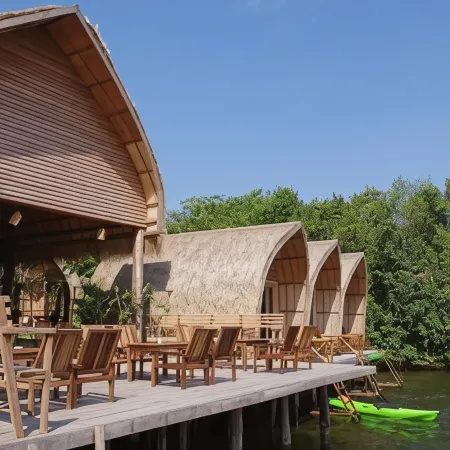 Bamboo Bungalow