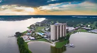 Margaritaville Lake Resort, Lake Conroe Hotels in Montgomery County
