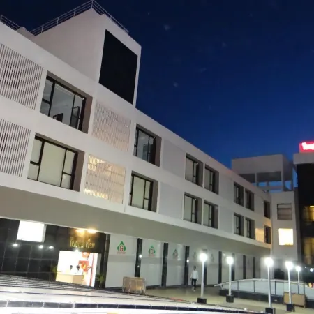 The Temple View Hotel