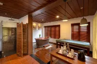 穆納爾香料樹旅館 - SPA