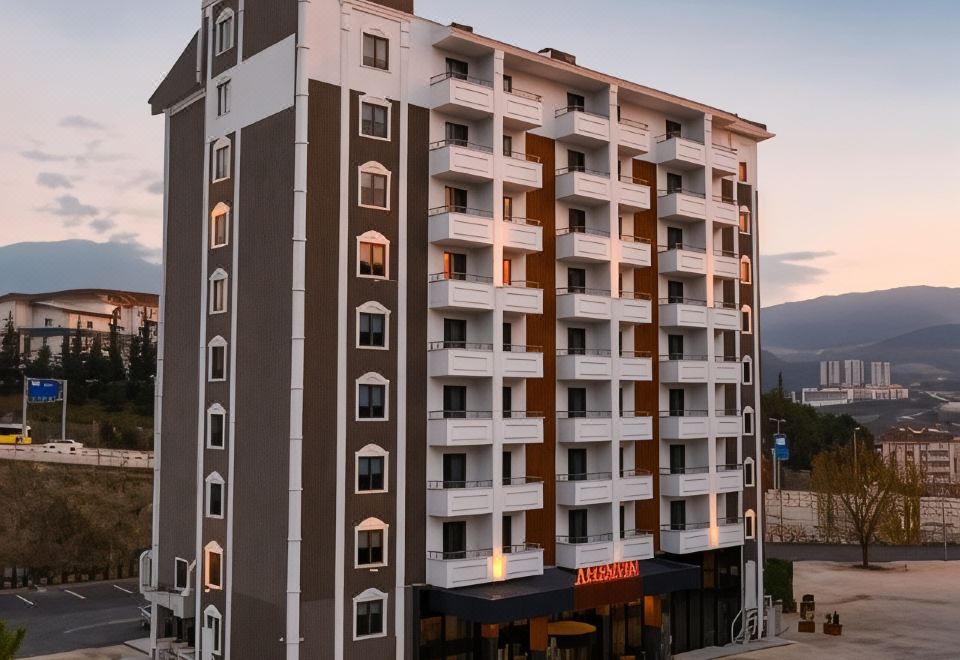 hotel overview picture
