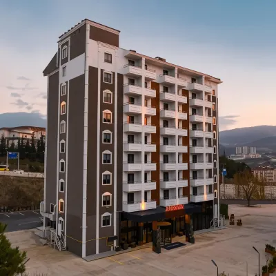 Anemon Kent Karabük Otel Hotels in Karabuk