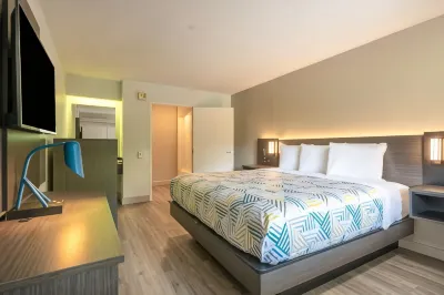 Motel 6 Charlotte, NC - Coliseum Hotels in Charlotte