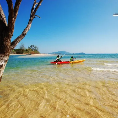 The Blue Sky Resort@ Koh Payam