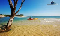 The Blue Sky Resort@ Koh Payam - Beach