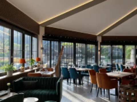 Schlosshotel Brilon-Wald | Restaurant & Bar Herzstück Hotels in Brilon