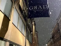 Grad Hotel and Hostel Hotels near T-CENTRAL Station