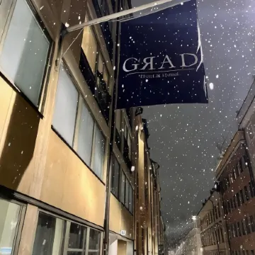 Grad Hotel and Hostel Отели рядом с достопримечательностью «Норрмальм»