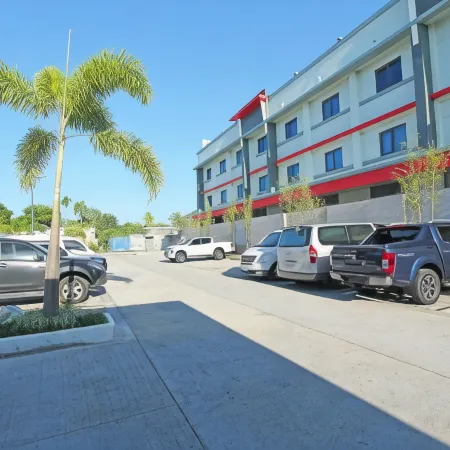 The Marison Hotel