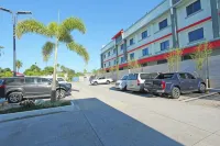 The Marison Hotel - Bãi đậu xe