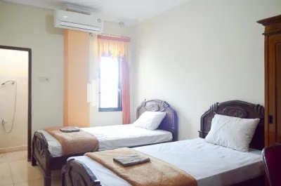 PKPN Syariah Boyolali RedPartner Hotel di Boyolali