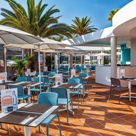 Barceló Corralejo Sands