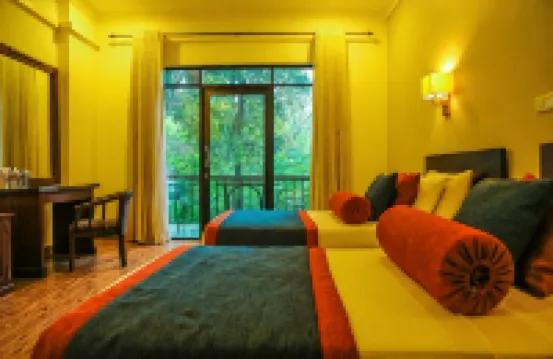 Oak Ray Ella Gap Hotel