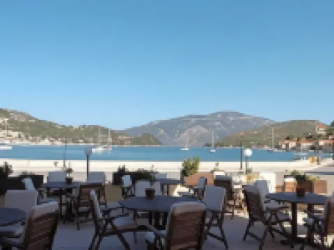 メンター ホテル イタキ島のホテル