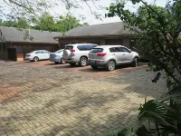Little Eden St Lucia - parking
