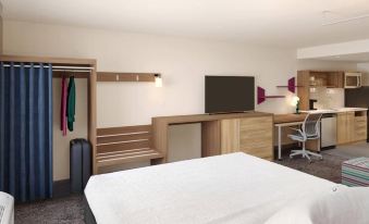 Home2 Suites by Hilton Memphis Downtown