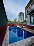 Hotel Boutique Adam - vasca da bagno