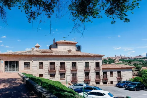 AC Hotel Ciudad de Toledo Hotel di Vega de Toledo