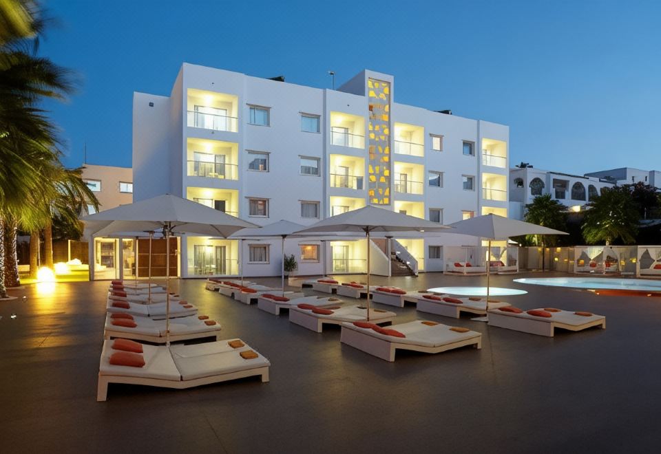 hotel overview picture