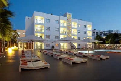 Ibiza Sun Apartments Hotels near Platja de ses Figueretes