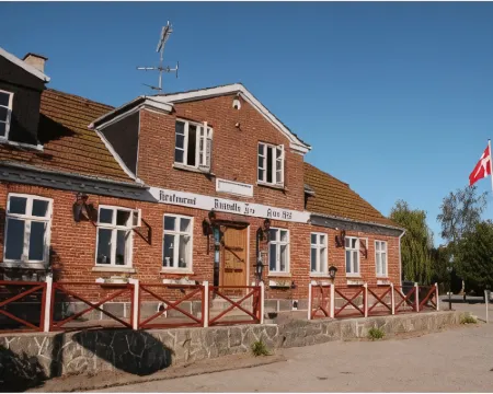 Motel Højmølle Kro Hotels in Eskilstrup